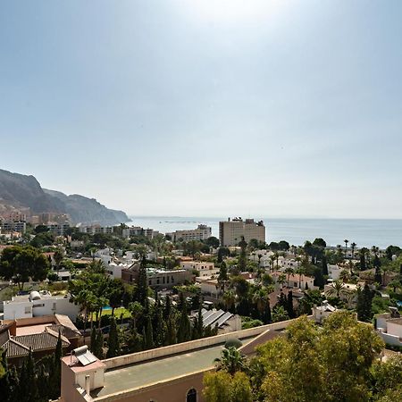 Brandnew Beachapartment - 2 Minutes Walking Distance To Beachside Aguadulce  Exterior photo
