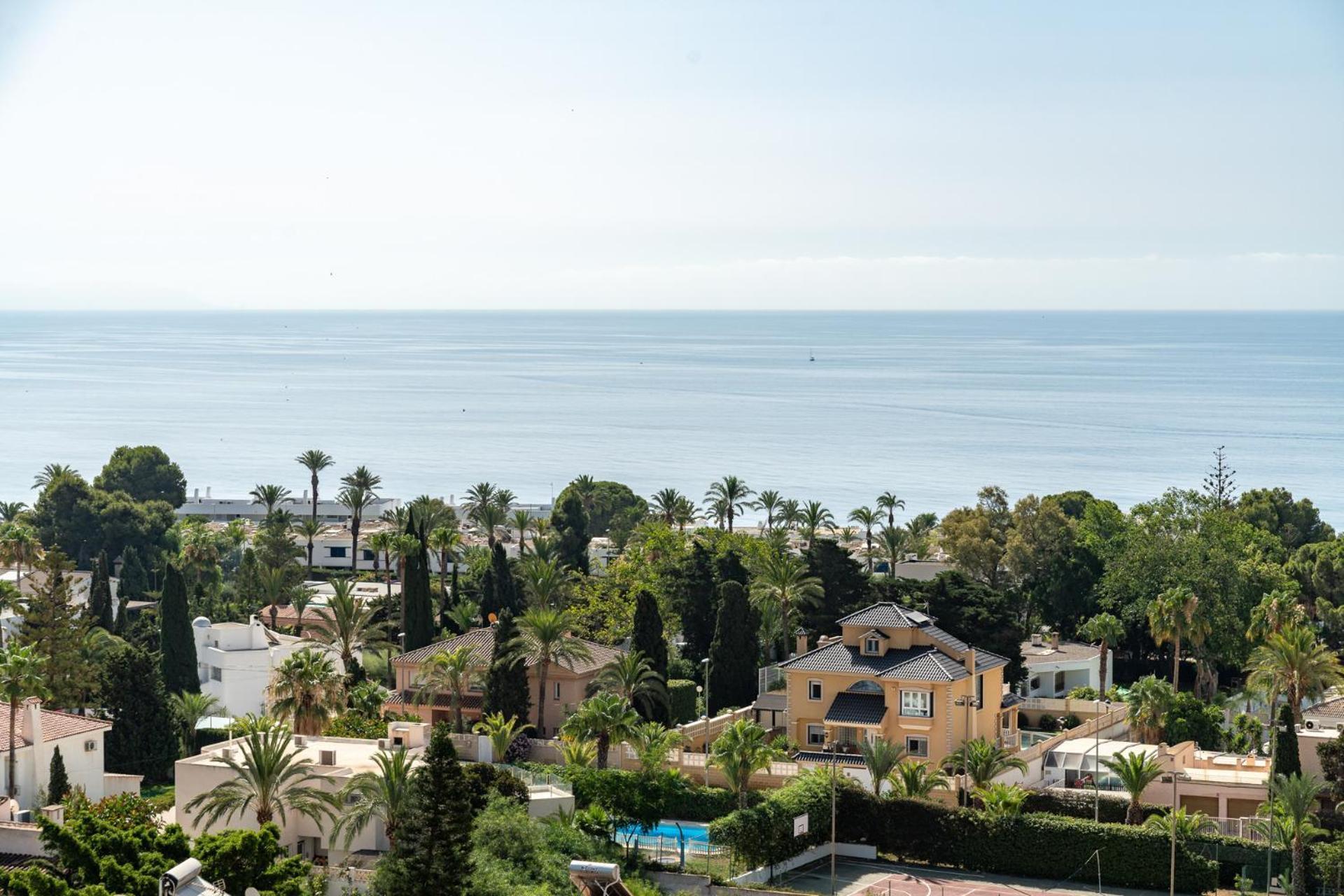 Brandnew Beachapartment - 2 Minutes Walking Distance To Beachside Aguadulce  Exterior photo